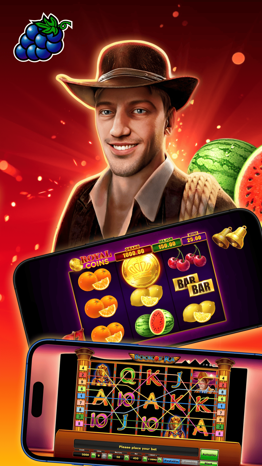 Abu King Casino Screenshot
